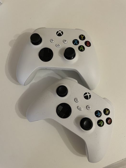 В продаже Xbox Series S.