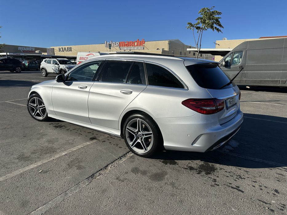 Mercedes-Benz C 220 — fotografia 2