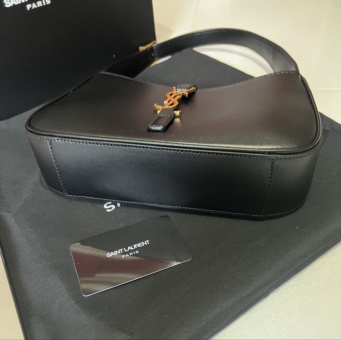 Сумка YSL Yves Saint Laurent Hobo Le 5 A 7 Ив Сен Лоран премиум