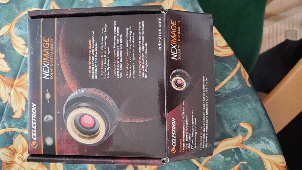 Kamera do astrofotografii