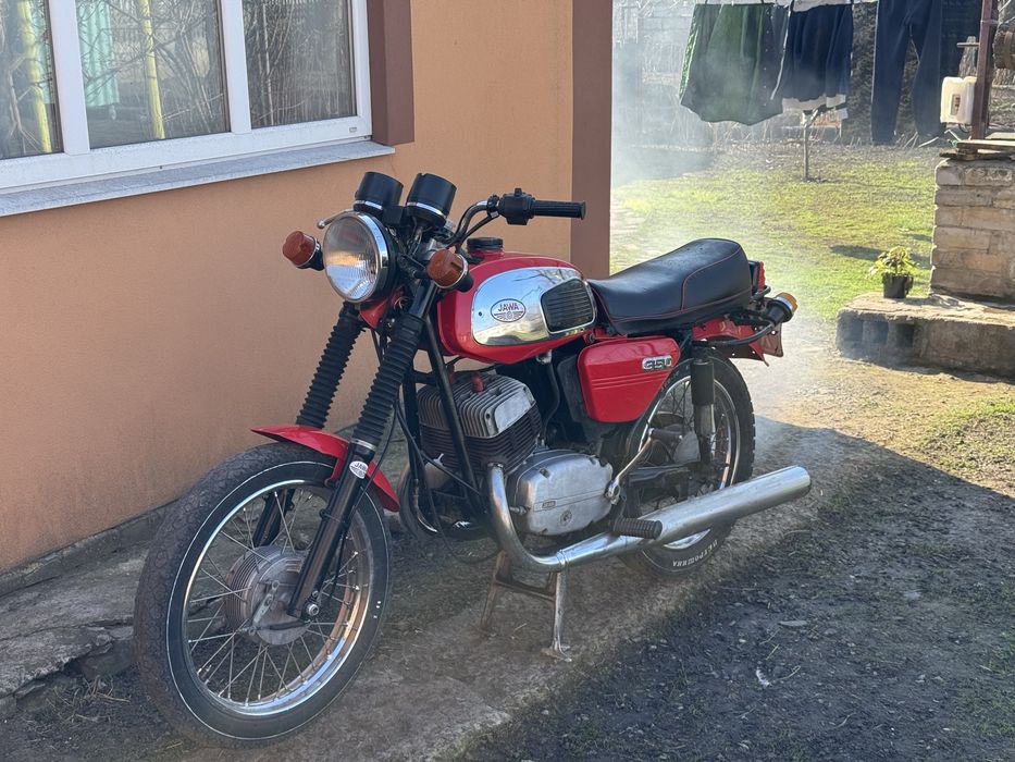 продаю ява 634 в очень хорошом состоянии