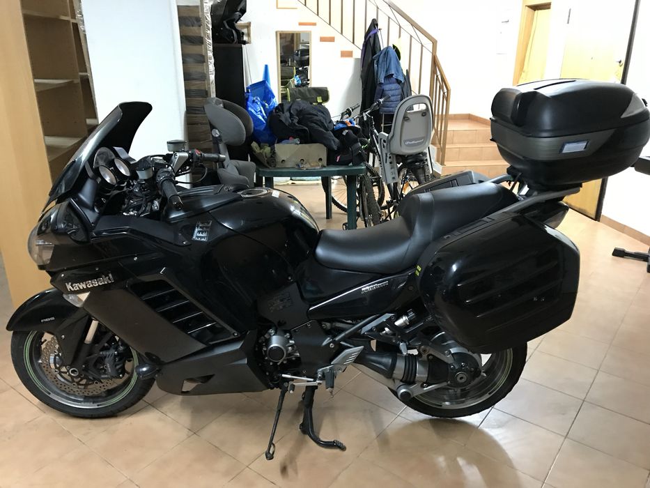 Kawasaki GTR 1400