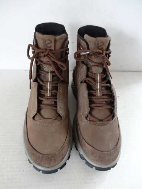 Buty ECCO EXOSTRIKE roz 42 HYDROMAX Skóra YAK Ocieplane Primaloft