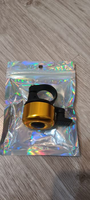 Dzwonek do roweru / 2 szt / Dzwonek Rowerowy