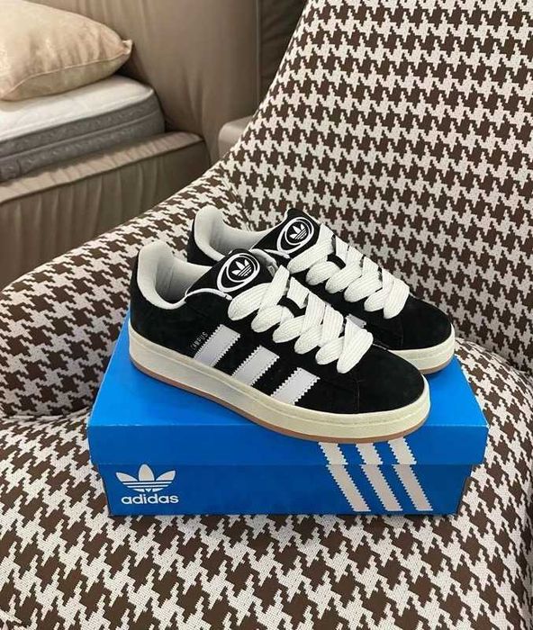 Adidas Campus 00s Black R.44