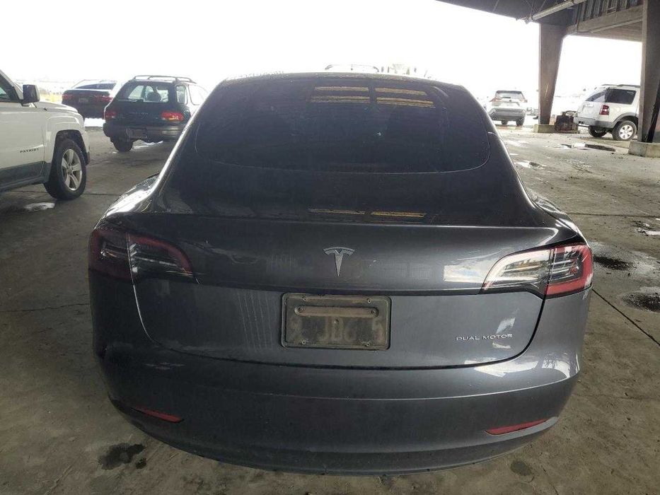 2023 Tesla Model 3 Long Range