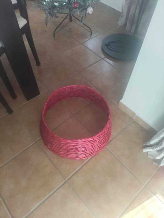 Vendo Base para Árvore de Natal