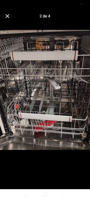 Máquina de lavar louça AEG para peças