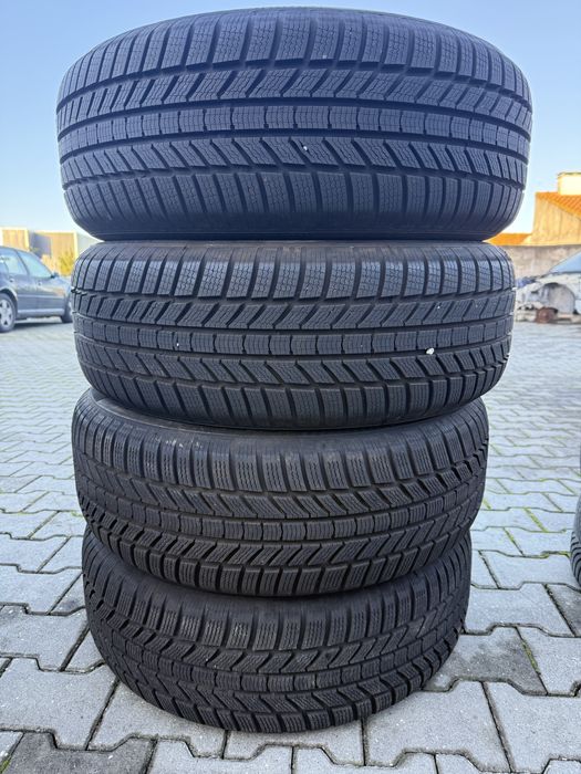 4 pneus 235/60 r18 igual a novos