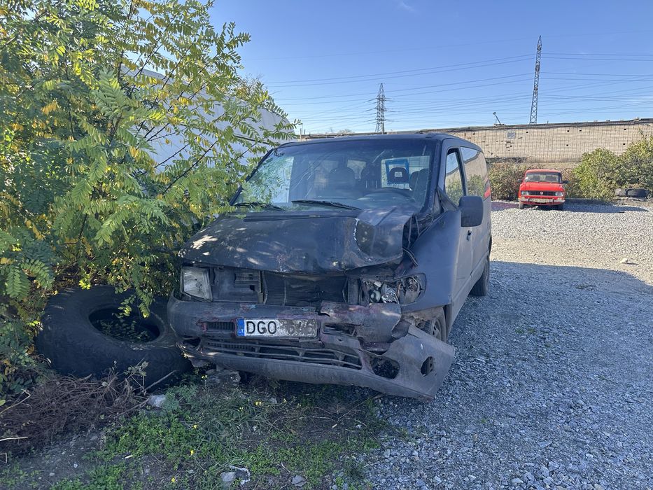 Mercedes Vito 2.2 турбодизель