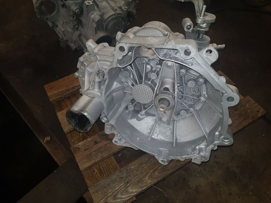 skrzynia biegów do 1,0 QCG grupa vag