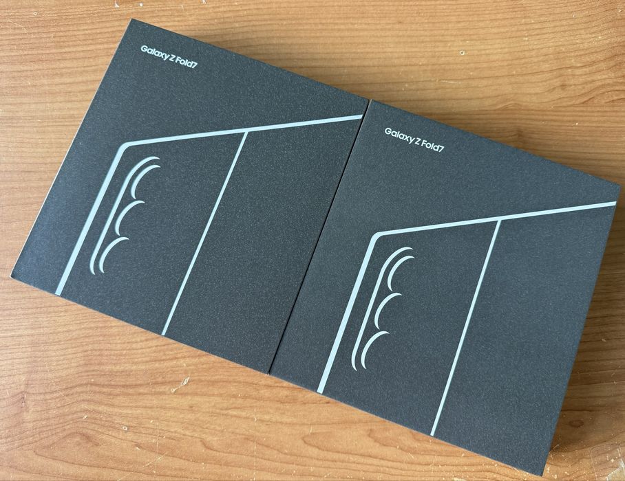 Samsung Galaxy Z Fold 7 5G F966B 512GB Black, Blue, Silver PL GW W-wa