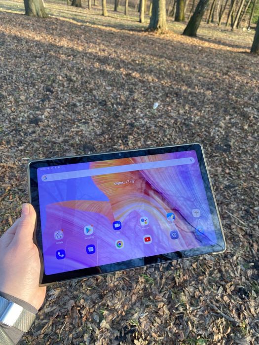 Tablet Blackview – stan bardzo dobry