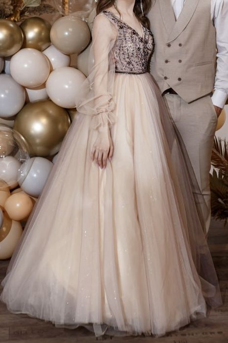 Вечірнє плаття на випускний, XS