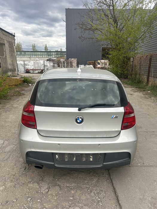 BMW Seria 1 E81 120i M sport