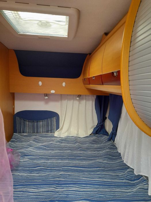 autocaravana para disfrutar