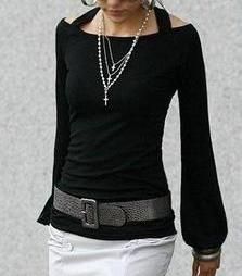 Bluzka japan style czerwona