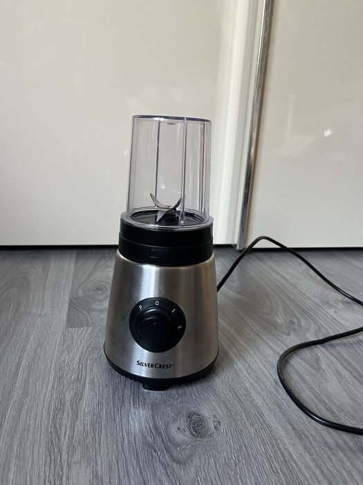 Блендер Silvercrest SSME 250 A4 black