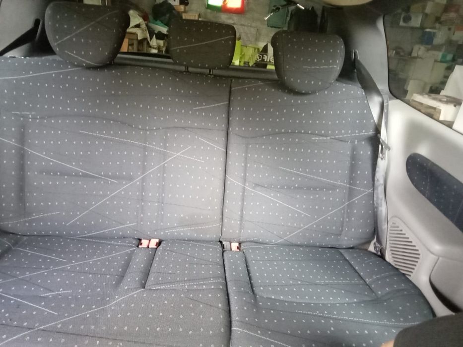 Renault clio 2002