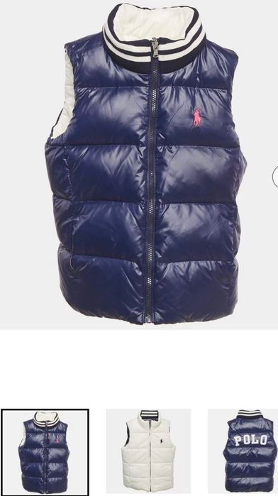 Жилет polo ralph Lauren новий