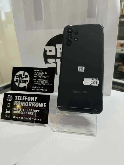 Samsung Galaxy A13 4/64 Gwarancja/SklepGSM/STRÓŻE