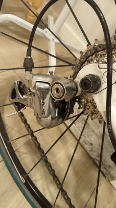 KTM estrada tamanho 57