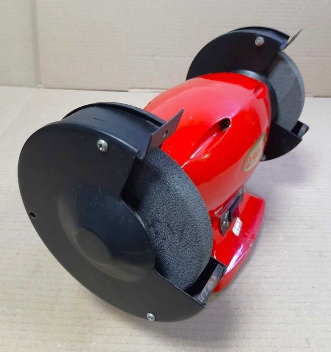 Станок точильный заточный наждак GART GTG 250-150, 250 Watt, 7,5 кг
