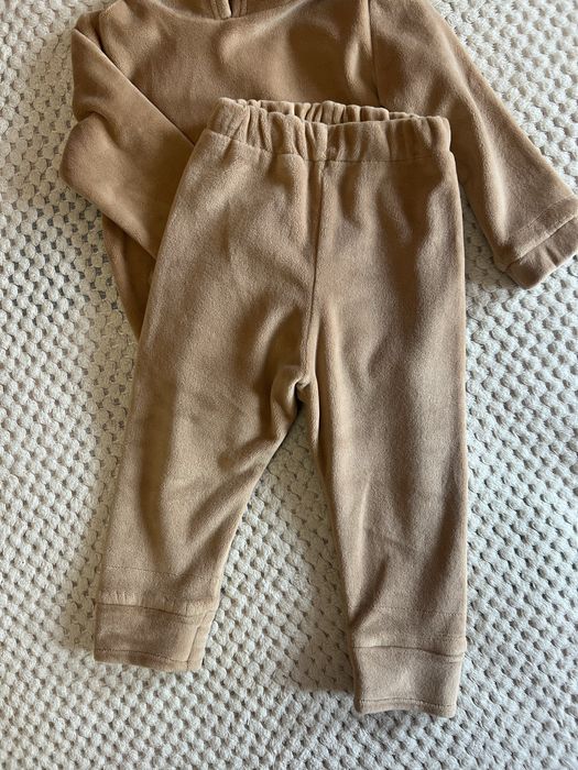 Флісовий костюм