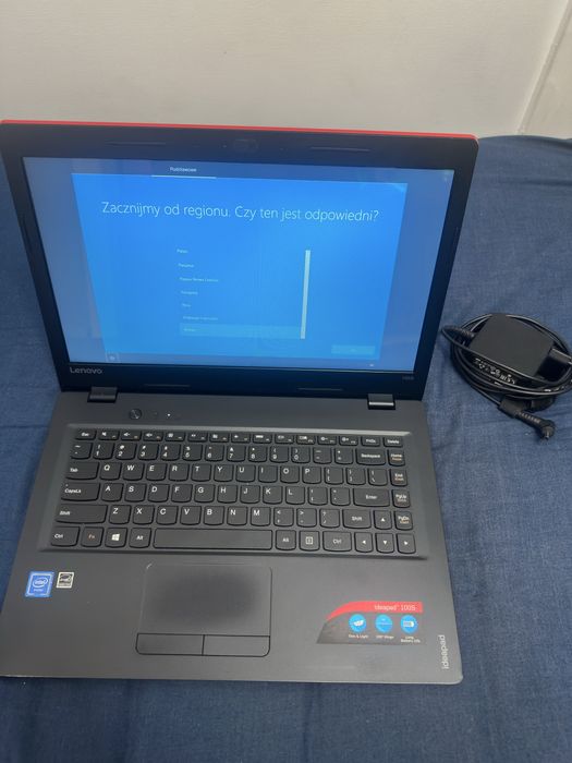 Laptop Lenovo ideapad 100S