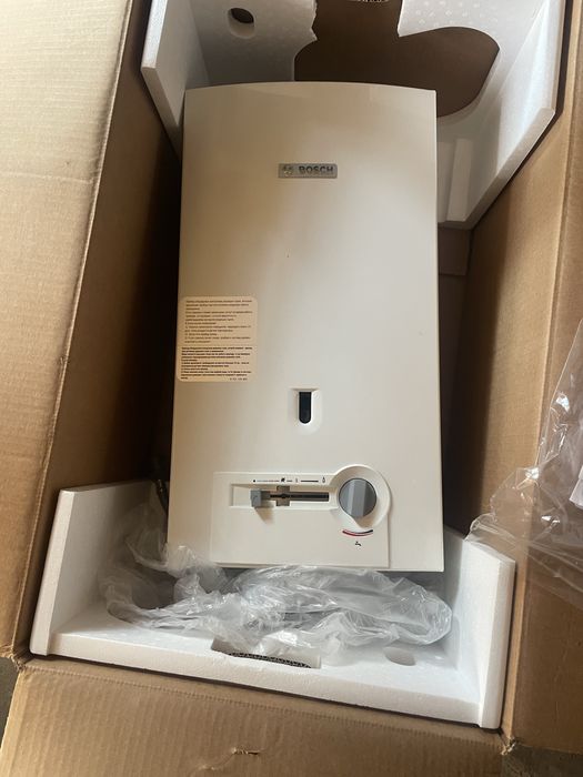 Продам газову колонку Bosch Therm 4000.