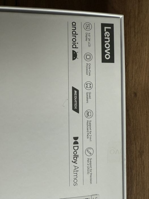 Tablet Lenovo Tab P11 (2. gen) + Lenovo Precision Pen 2