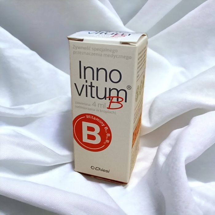 Innovitum B 4ml бад каплі