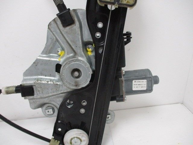 ELEVADOR DE VIDRO FRONTAL ESQUERDO OPEL ASTRA J 2010 -966431200
