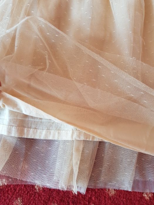 Nowa sukienka wizytowa rozmiar 128