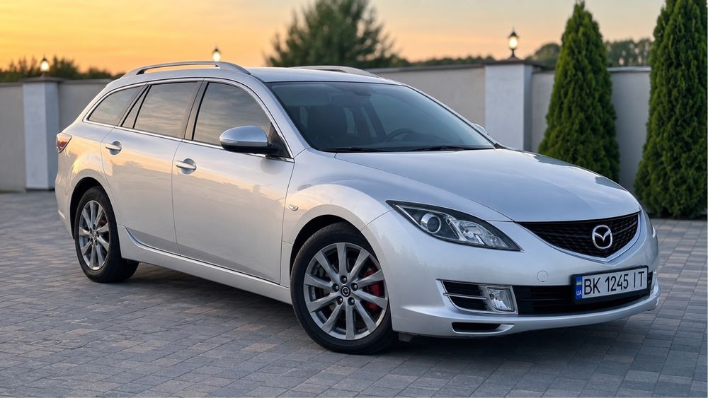 Продам Mazda 6 2,2 d