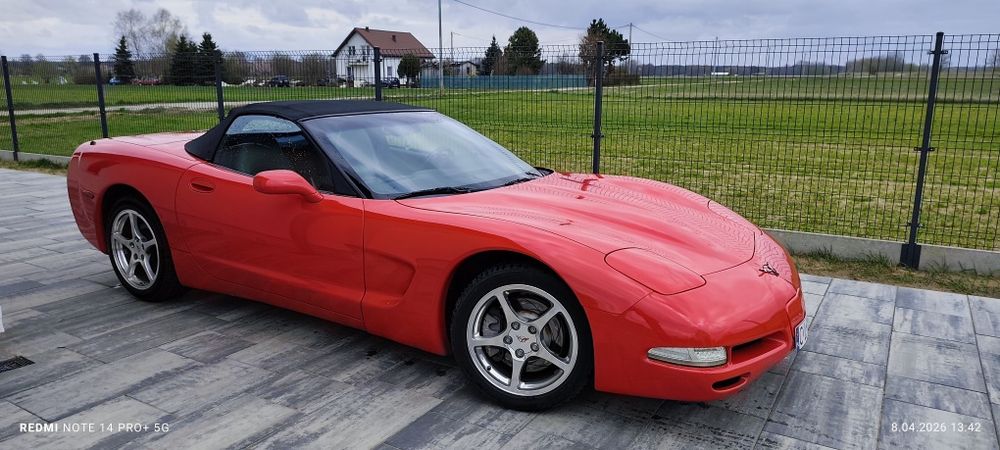 Chevrolet Corvette c5