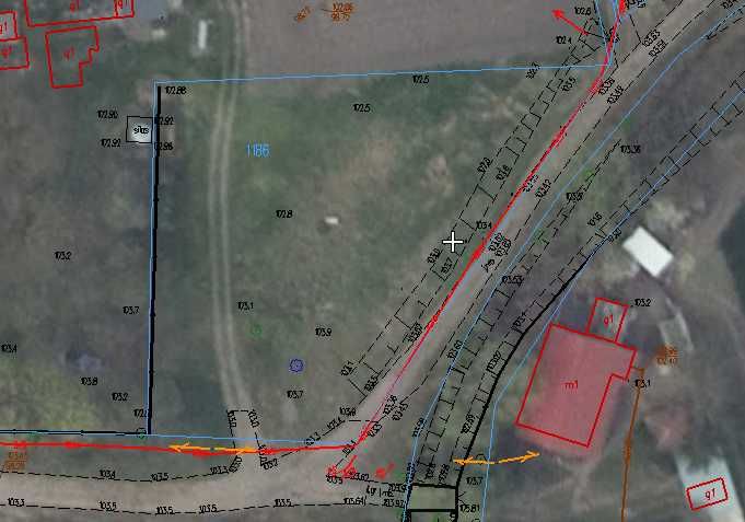 Działka budowlana - 1697m2