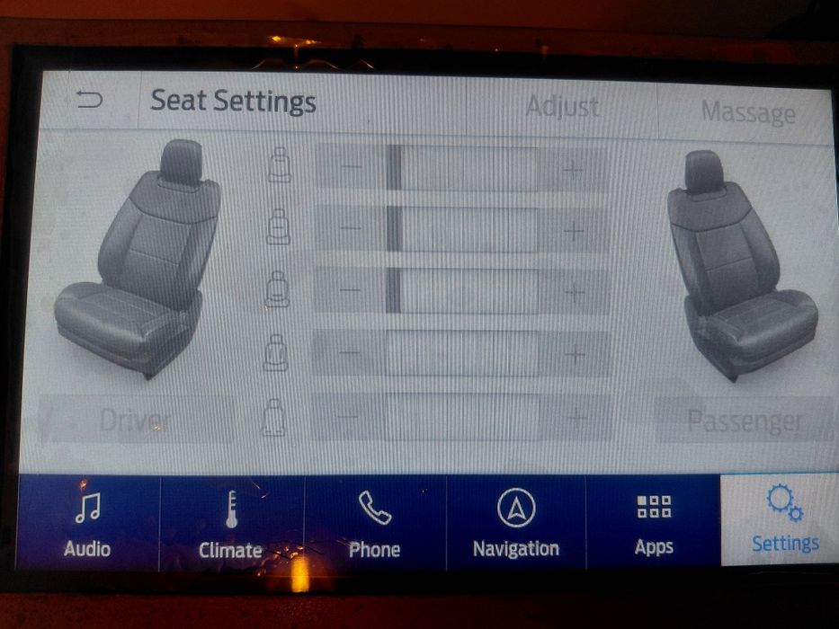 Sync 3  ekran apim 64GB mapy F13  focus mondeo kuga smax edge