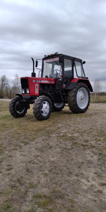 Продам трактор МТЗ 82