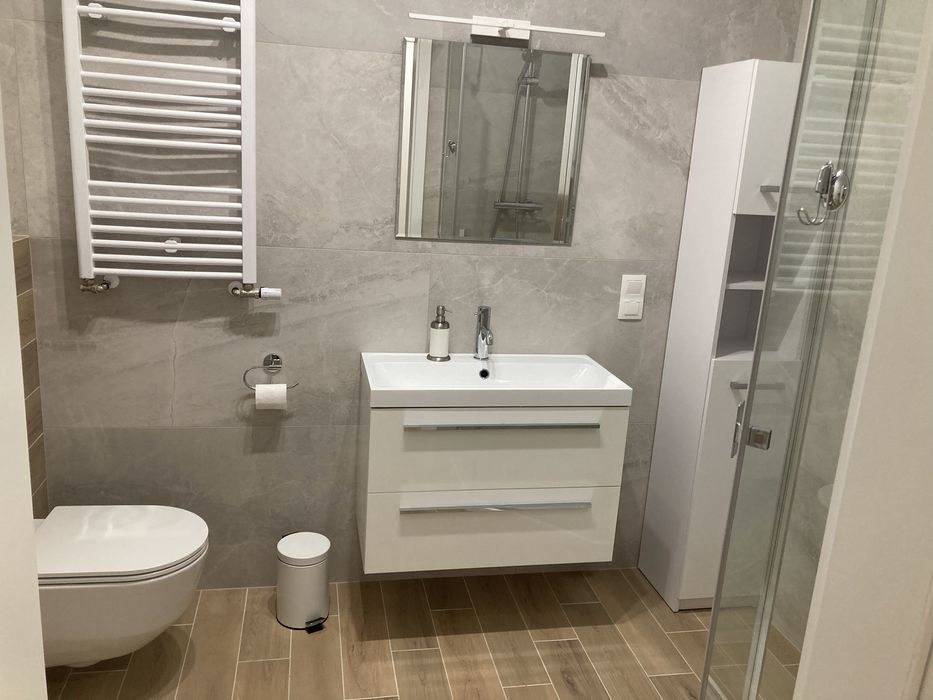 Wynajmę mieszkanie  -37 m 2