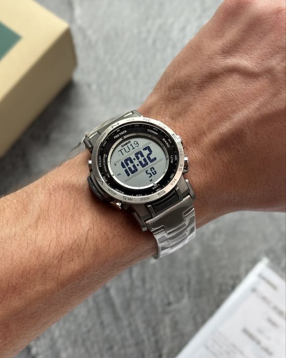 Casio Pro Trek PRW-35TLD-7JF