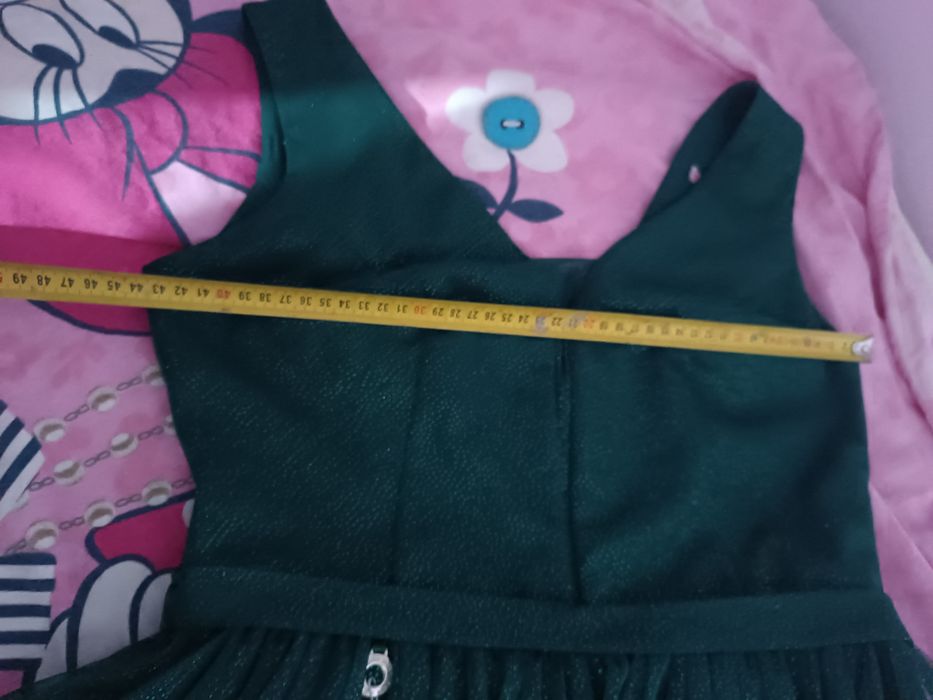 Sukienka wizytowa wesele komunia mega wyprzedaż