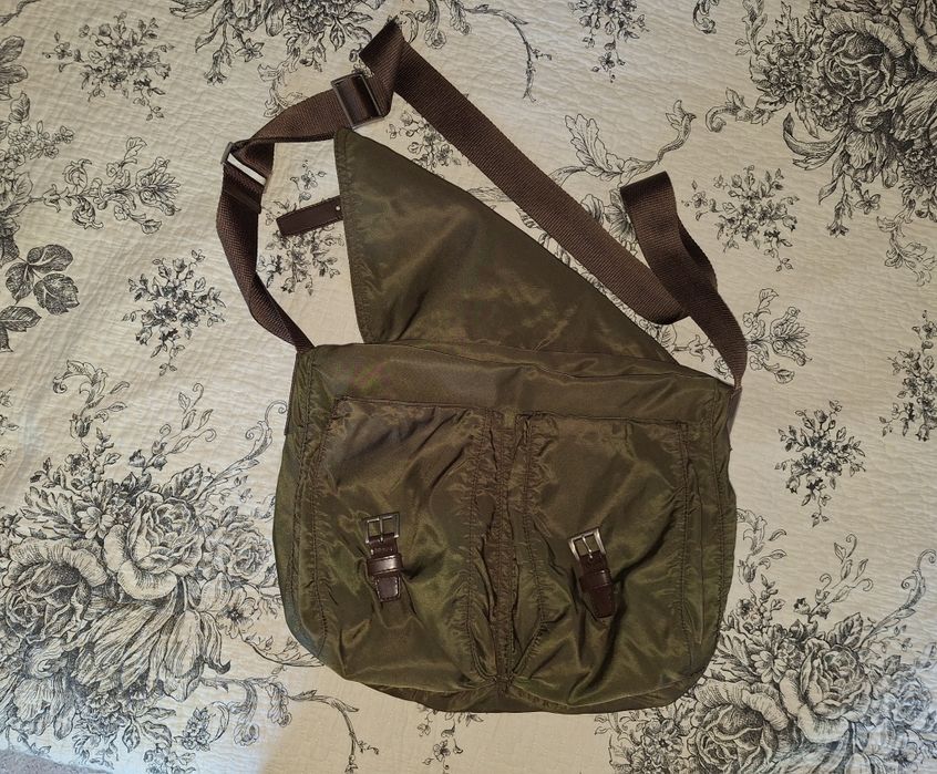 Bolsa tiracolo Prada