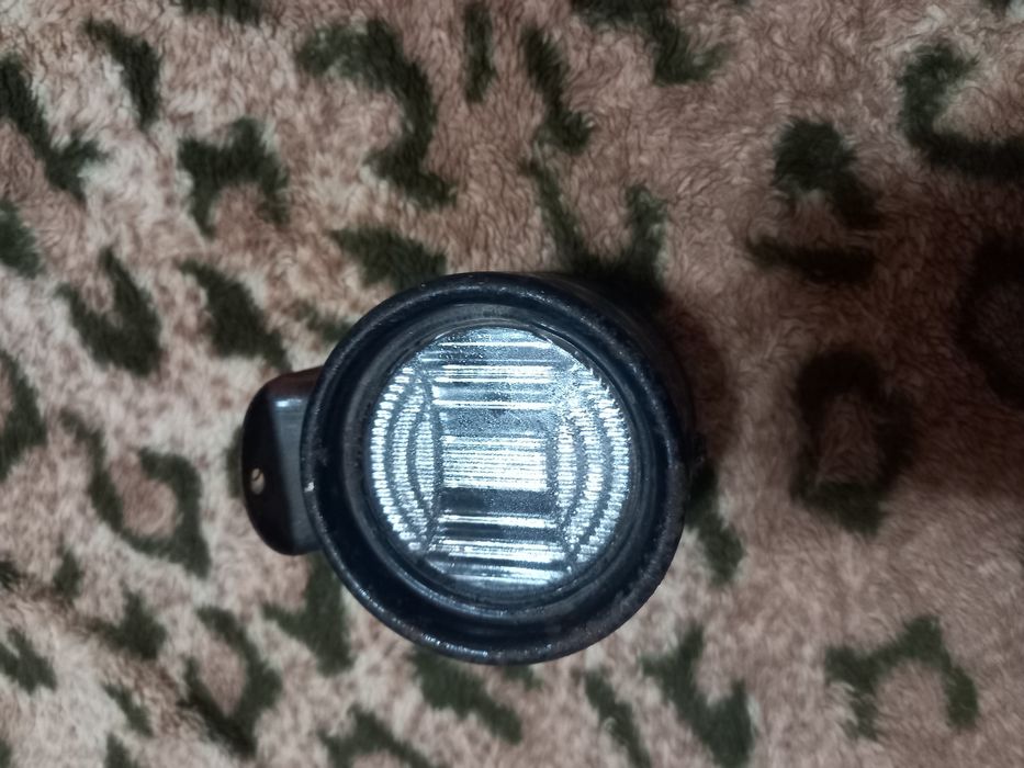 Фонарь советский