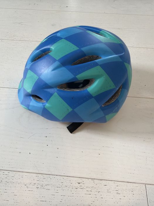 Kask roweowy kross, 6 lat