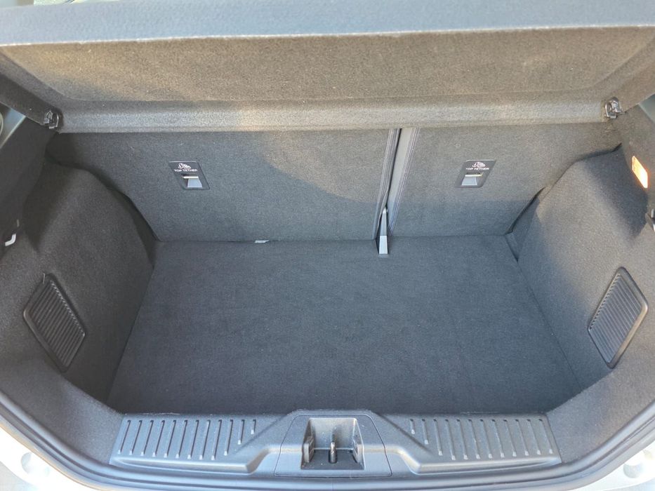 Ford Fiesta Mk8 1.1