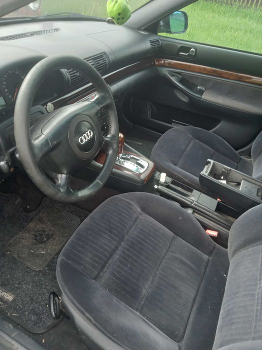 Audi A4 B5 2.4 бензин/ обмен