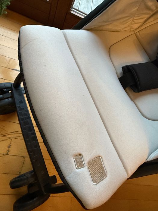 lekki wózek spacerowy nowy Chicco Ohlala