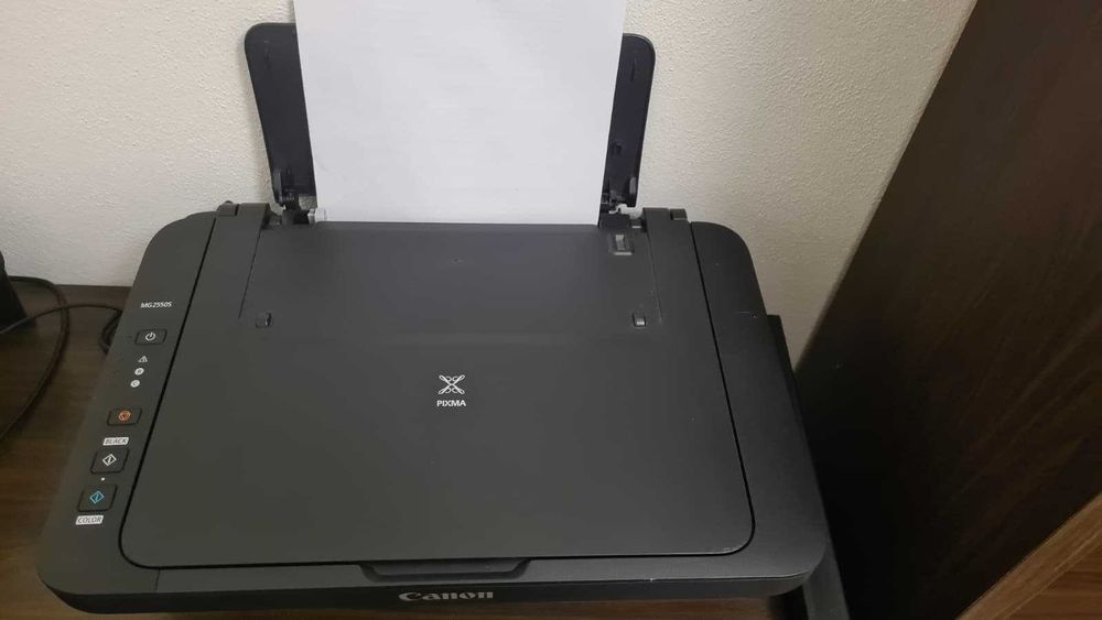 Impressora Multifunções Canon PIXMA MG2550