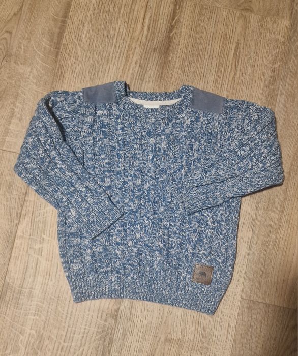 Sweter chłopięcy